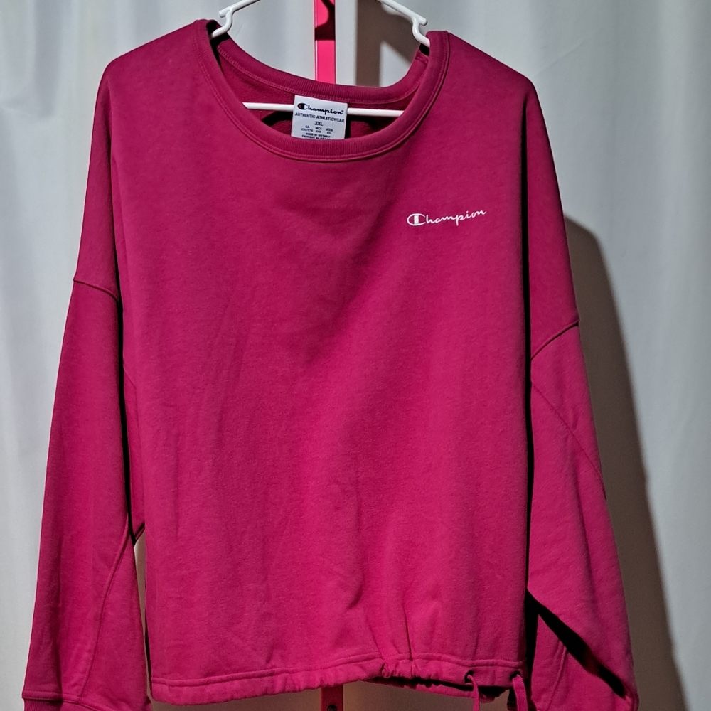 CHAMPION SWEATER